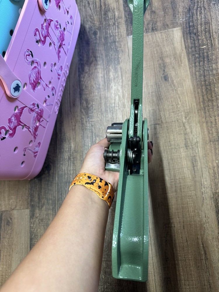 Cord Strapping Tensioner