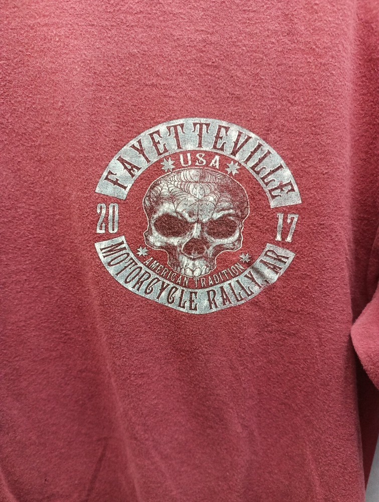 Fayetteville 2017 Motorcycle Rally Ar