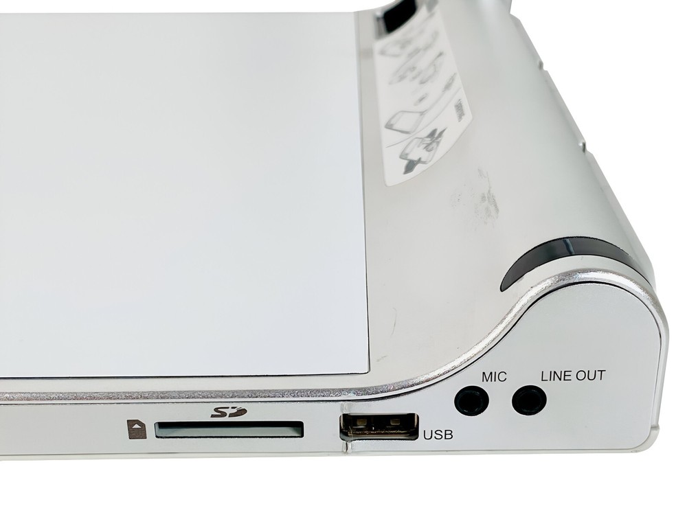 ELMO PX-10E Document Camera Visual Presenter HDMI RGB USB 3.0 w/Bundle