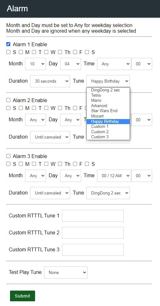 Neonixie Numitron Clock Kit, IV-9 tubes, 6 digit, Wifi NTP with ESP32 controller