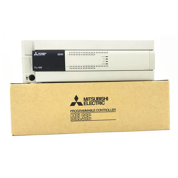 1PC New Mitsubishi FX3U-80MR-DS Programmable Controller FX3U-80MR/DS Fast Ship