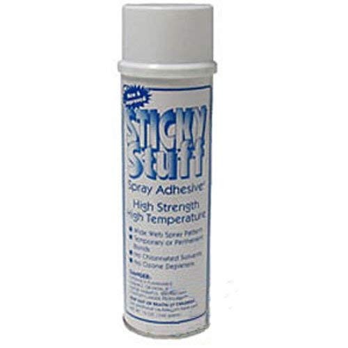 SoffSeal INSULADH Sticky Stuff Spray Adhesive