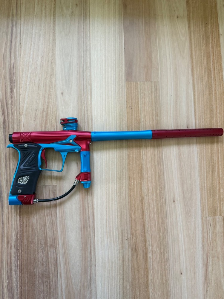 VICIOUS GEO 3 paintball PLANET ECLIPSE PE SUPERMAN