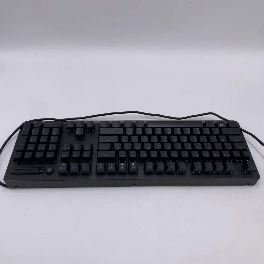 Razer Blackwidow V3 Black RZ03-0345 Wired Keyboard For PC