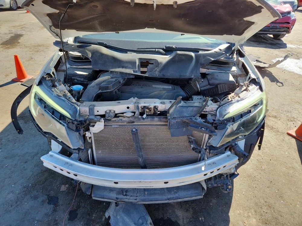 Transfer Case Automatic 6 Speed Fits 16-20 PILOT 2525404