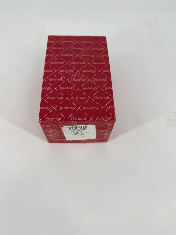 STARRETT No. 25-611 Dial Indicator