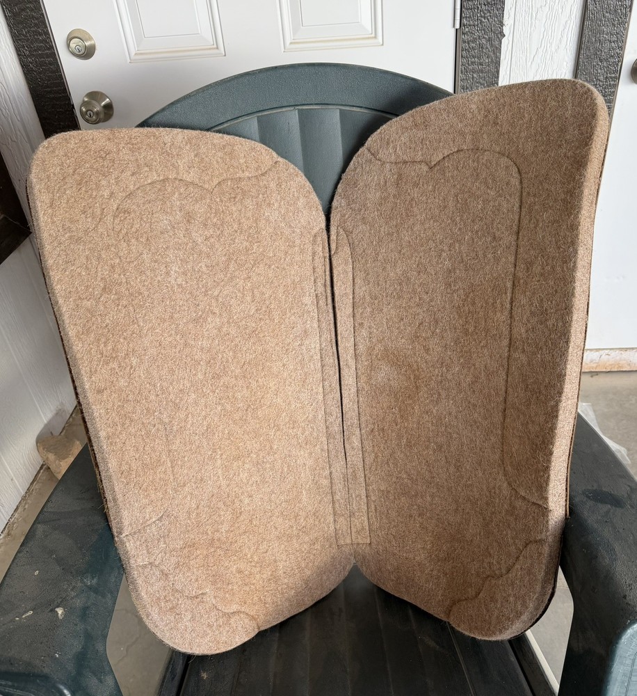 Reinsman Sharon Camarillo Saddle Pad