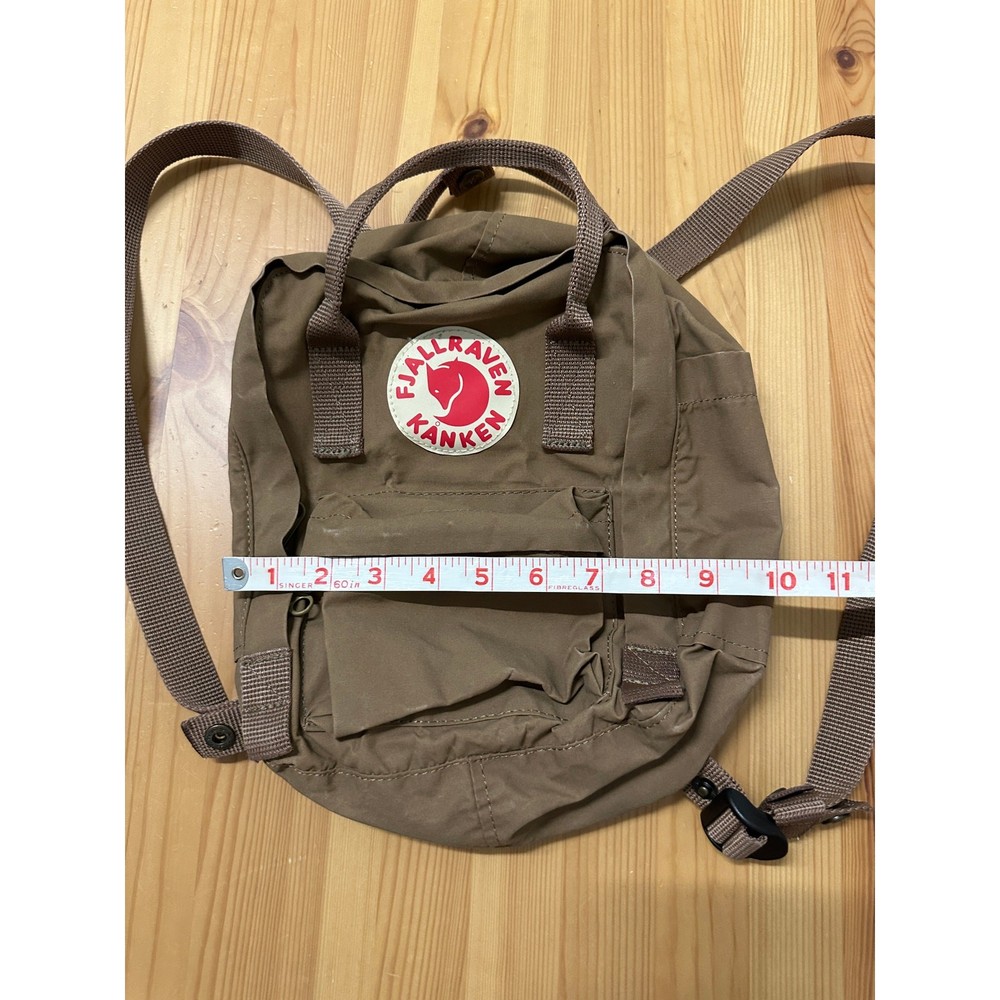 Fjallraven Kaken Pack Backpack