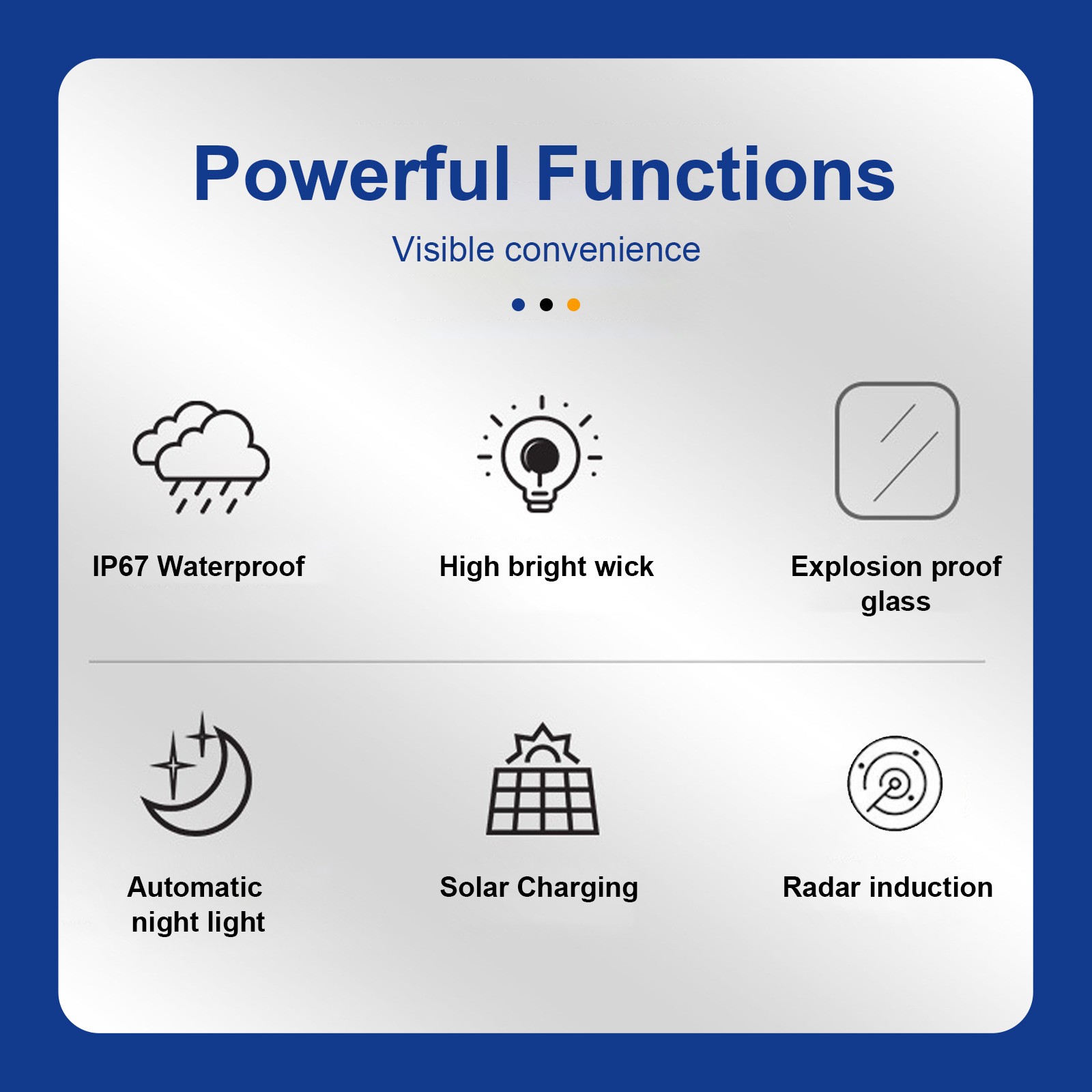 2PCS 990000000LM 1000W Watts Commercial Solar Street Light Parking Lot Road Lamp