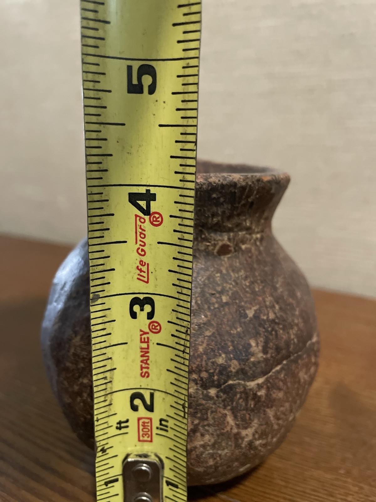 Hohokam Preclassic To Classic Period Vessel Anasazi Indian NICE