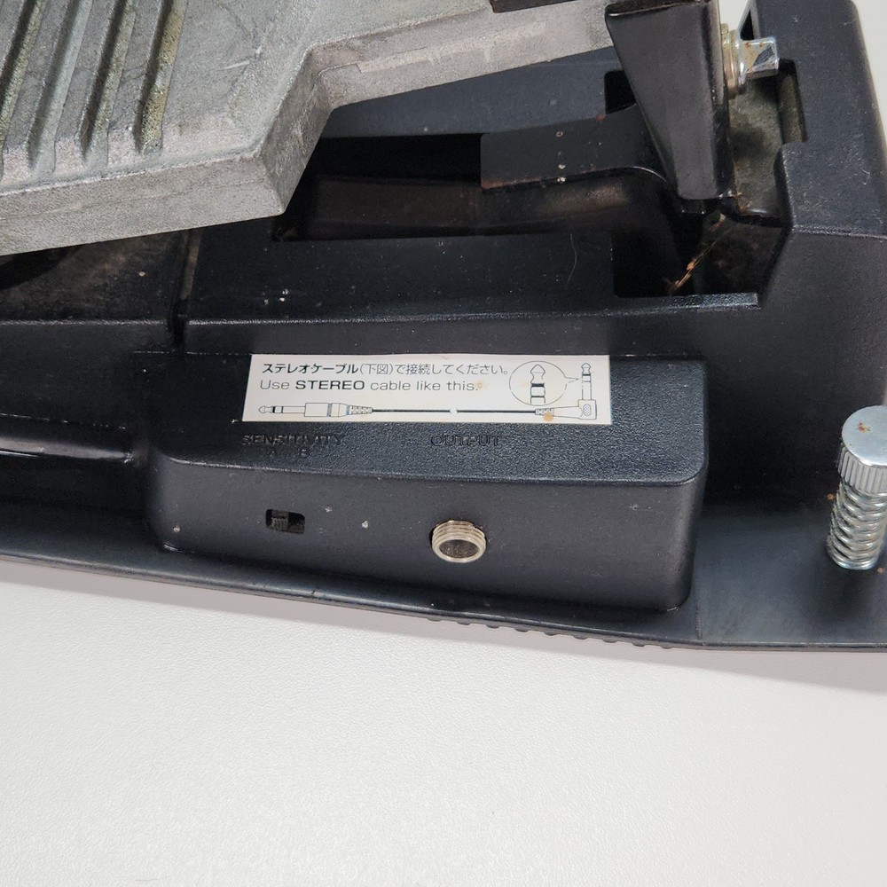 Yamaha HH60 Electronic Hihat Foot Pedal Trigger Controller - UNTESTED