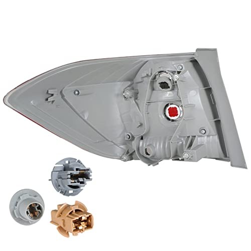 Right Tail Light Rear Tail Lamp Assembly Replacement for 2011-2013 highlander