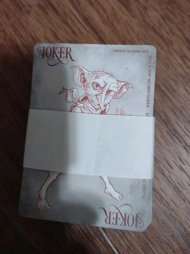 Harry potter™ playing cards