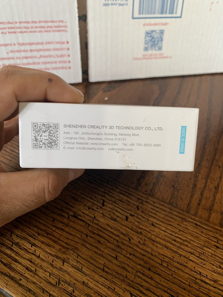 CREALITY BL Touch V3.1 Auto Leveling Kit for 3D Printer