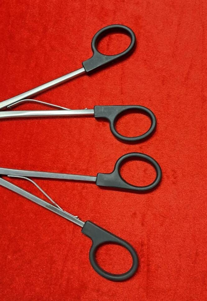 Laparoscopic Clip Applicator LT 100 for Open Surgery Reusable Instruments-2 nos.