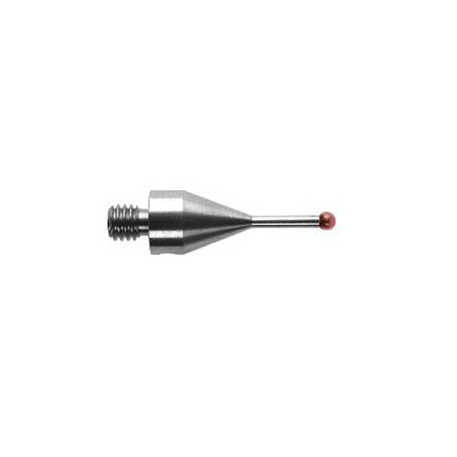 CMM Coordinate Measurement Touch Probe Stylus 2mm Ruby Ball Tip A-5000-7547
