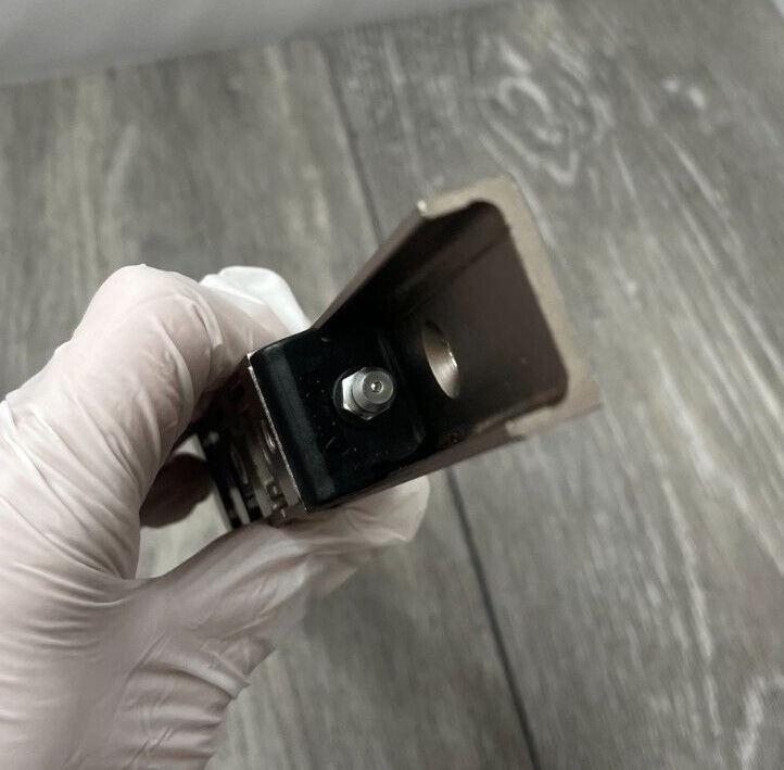 Rollon ULV28-240-N 0615 Compact Self-Aligning Linear Rail Guide System w/Sliders