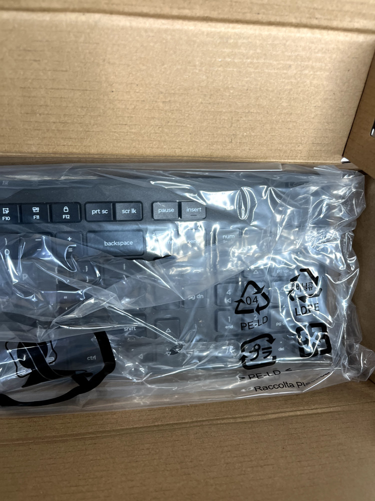 NEW Dell Wired Keyboard and Mouse Combo