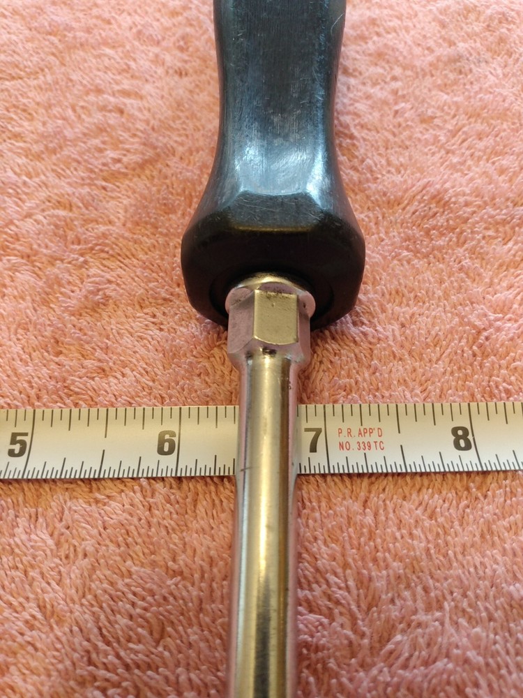 Snap On Tools Slotted Screwdriver Sd08