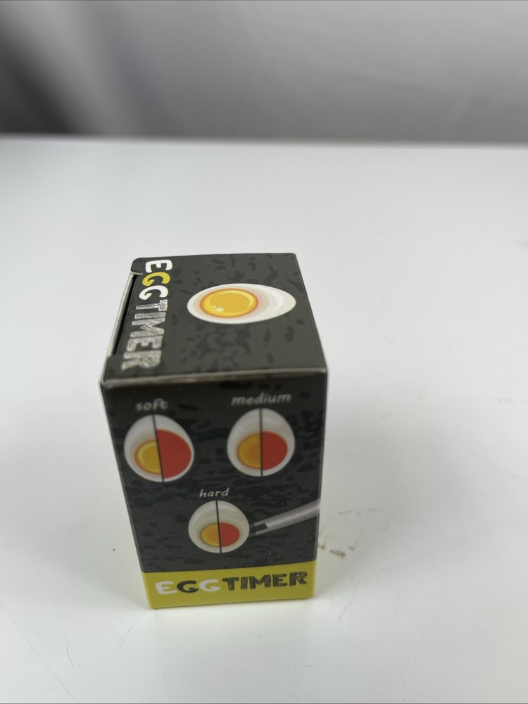 Egg Timer Color Changing