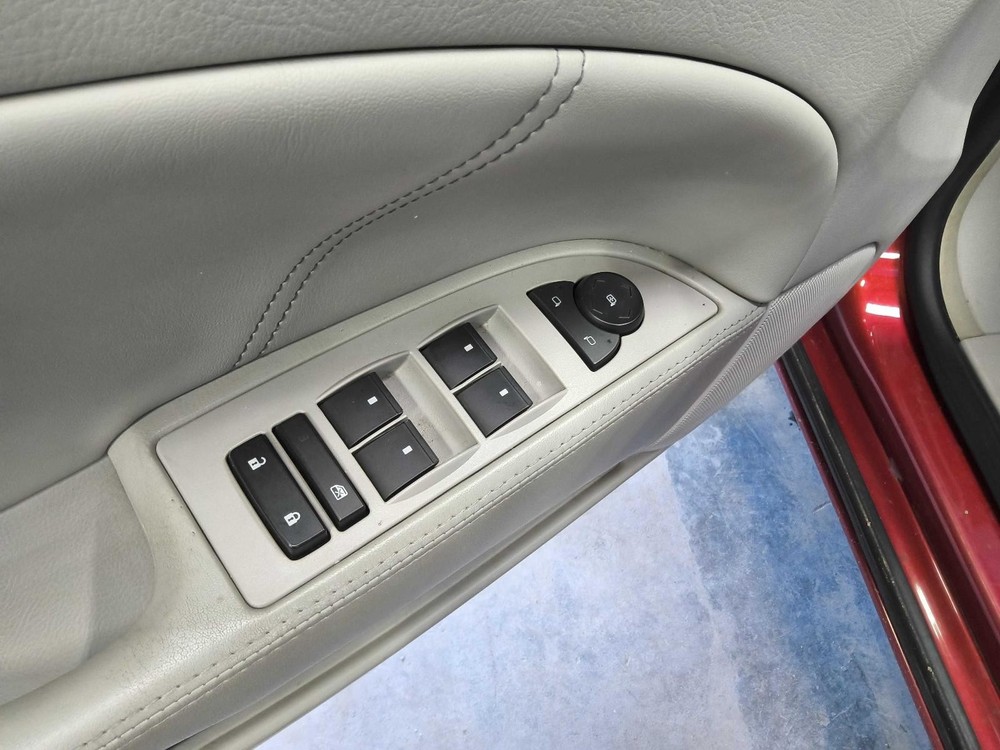 Used A/C Selector Switch fits: 2009 Buick Lucerne automatic temperature and auxi