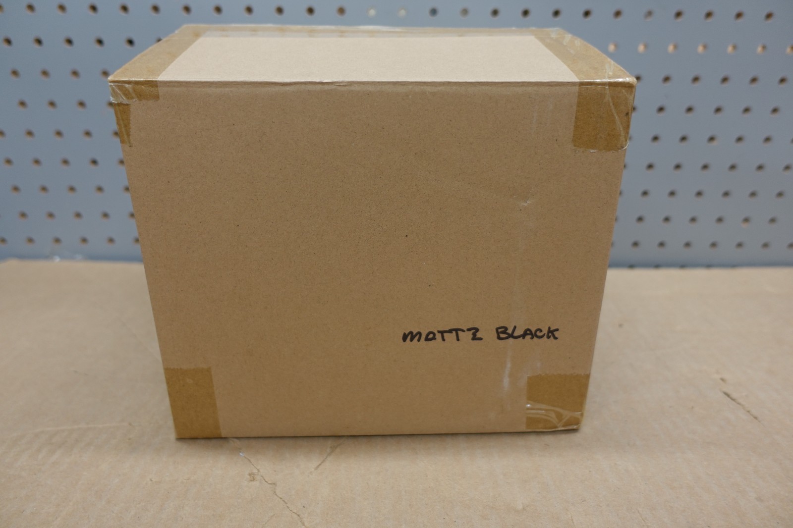 Afina A-01 Filtered Shower Head, Black