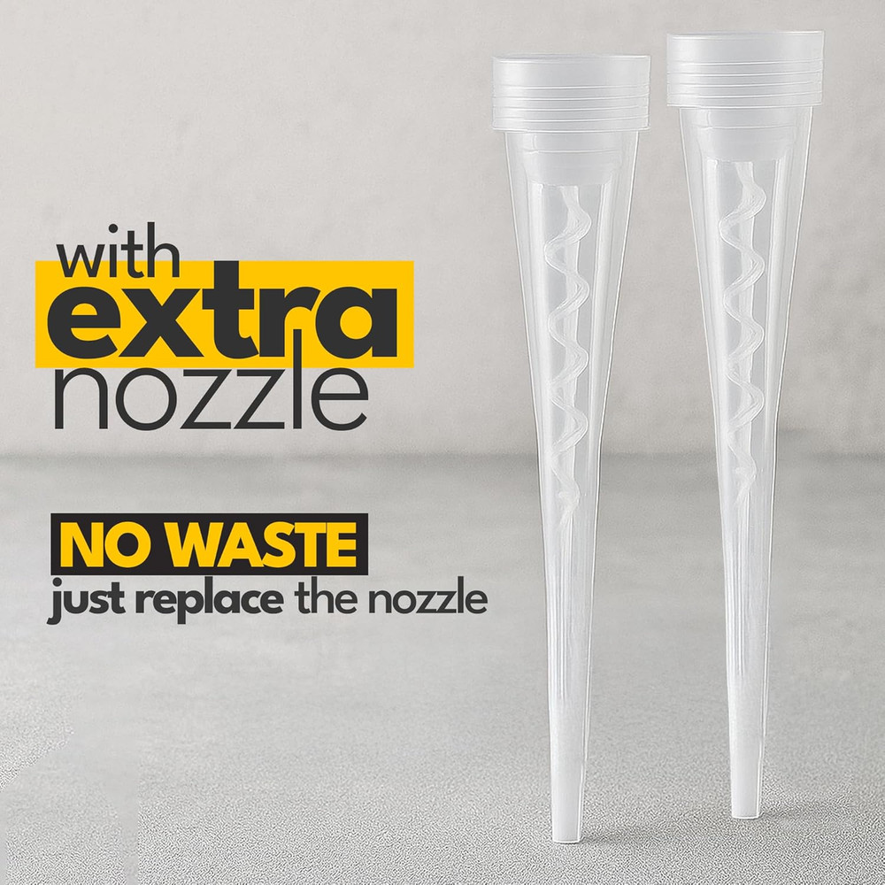 Construction Adhesive Fast Curing Anchoring Concrete Brick Stone Fasteners Gray