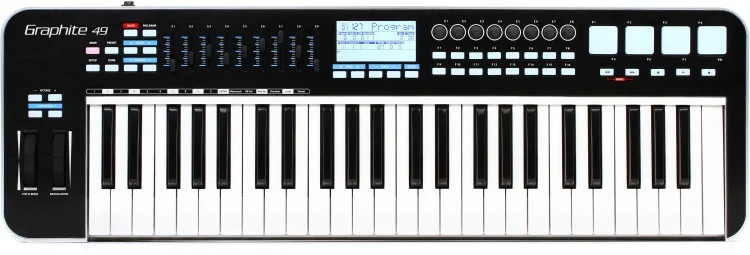 Samson Graphite 49 49-key Keyboard Controller