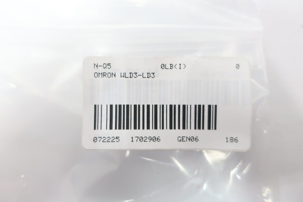 Omron WLD3-LD3 Limit Switch 24v-dc