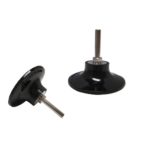 250 - 2" Roloc Zirc & A/O Quick Change Sanding Disc Bundle and Mandrel