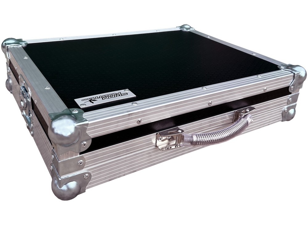 AlphaTheta OMNIS-DUO Controller Swan Flight Case DJ (Hex)