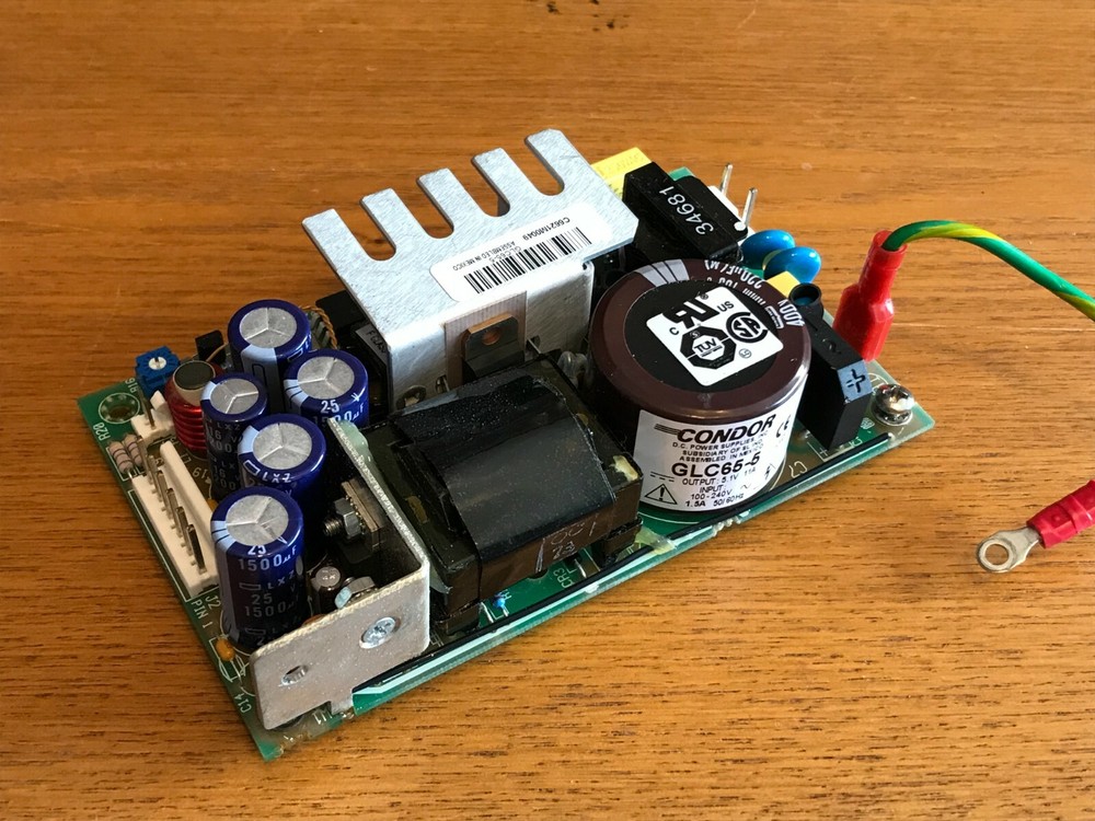 CONDOR GLC65-5 DC Power Supply