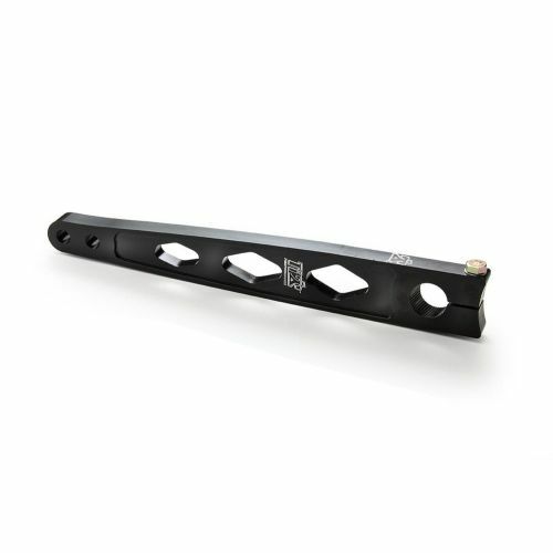 Ti22 Performance 3040 Angle Broach Pitman Arm - Black Anodize