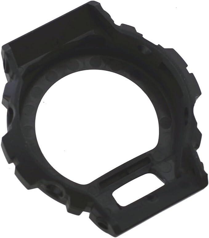Casio Genuine G-Shock DW-6900 Replacement Watch Bezel Black Case Face