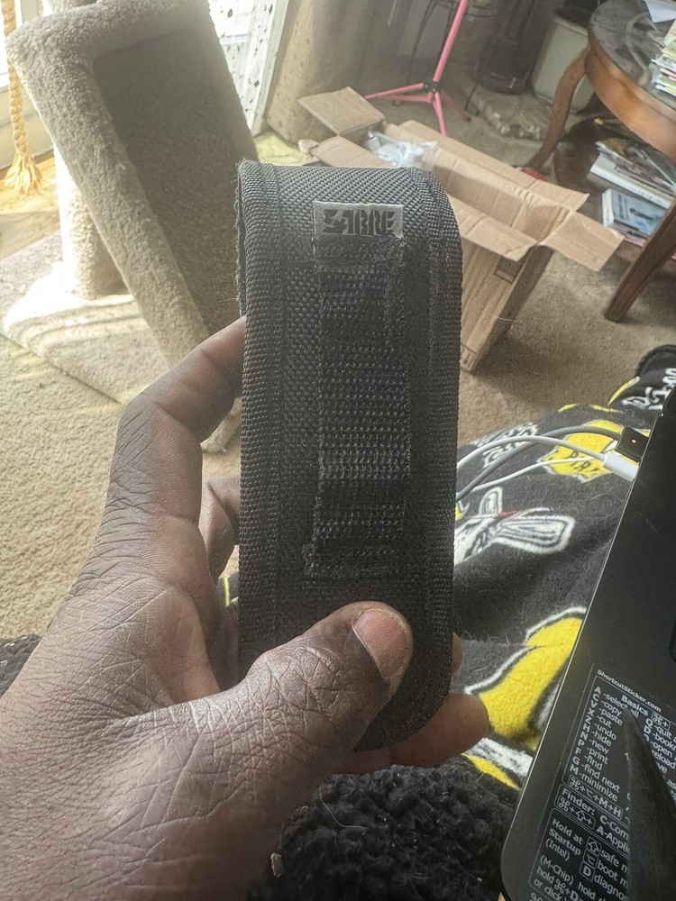 Used MK9 pepper spray holster