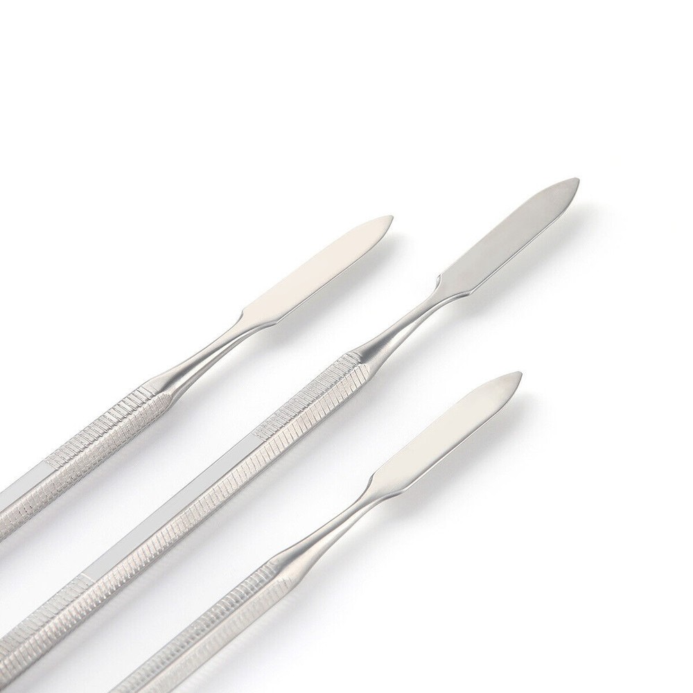 Dental Lab Double Ended Cement Mixing Spatula Scraper Restorative Instruments