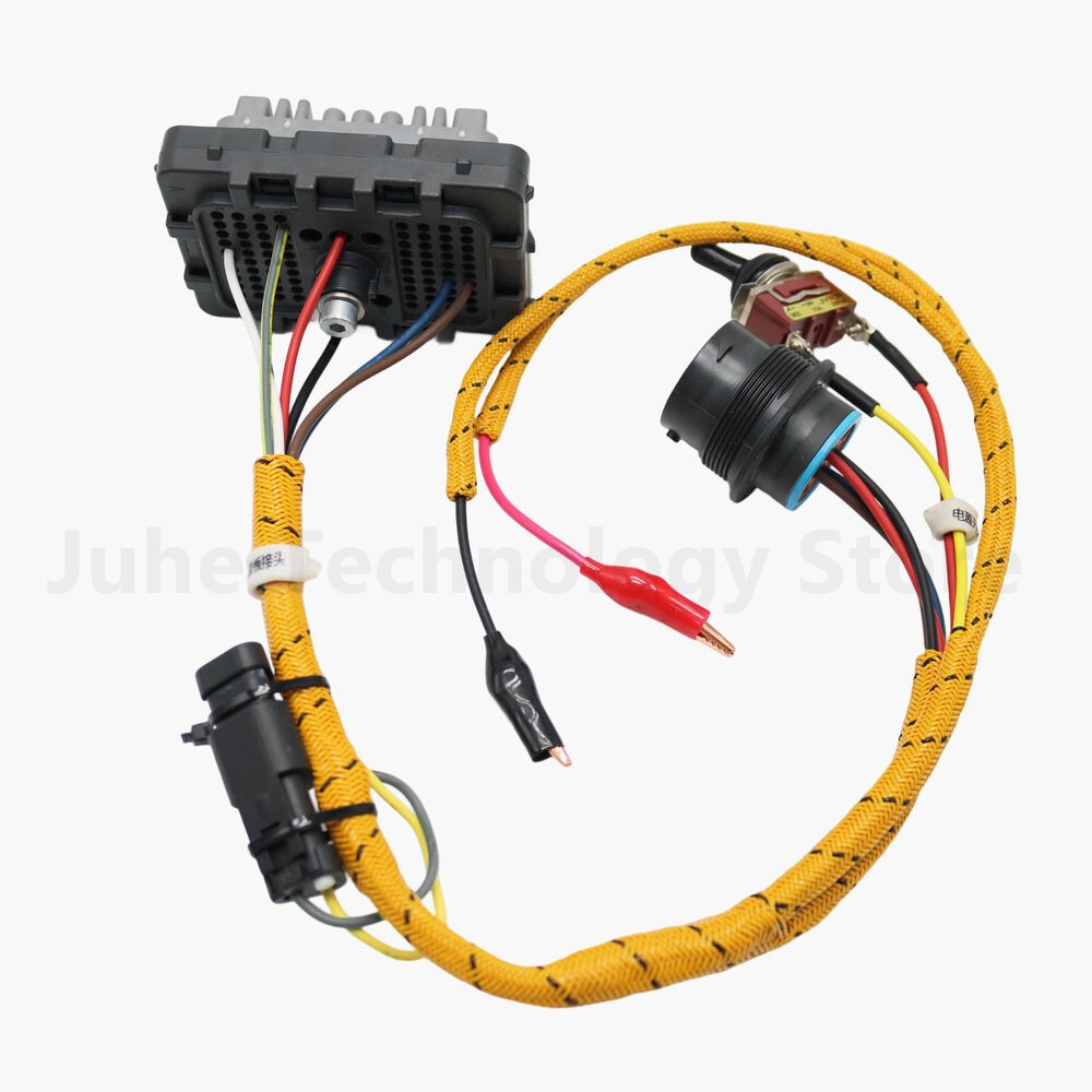 for CAT ECM ECU Controller A6E2 A5E2V2 A5E12 DRCP28-86S Programming Cable 86 Pin