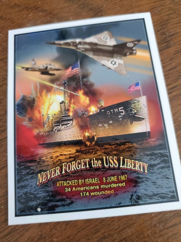 Truther 9/11 TRUTH STICKERS (4)
