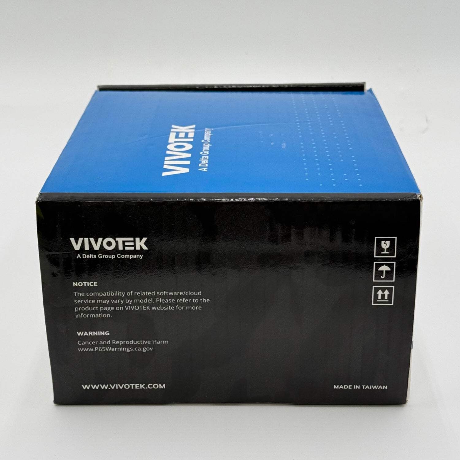 Vivotek Outdoor Panoramic Fisheye IP Dome Camera FE9391-EHV-V2