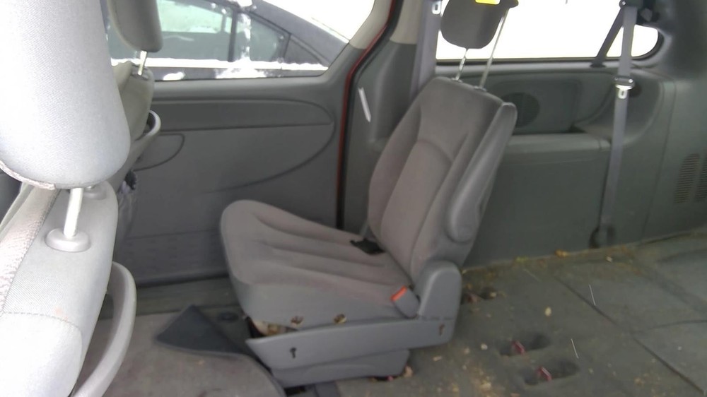 Used Ignition Immobilizer Module fits: 2007 Dodge Caravan Theft-Locking engine i