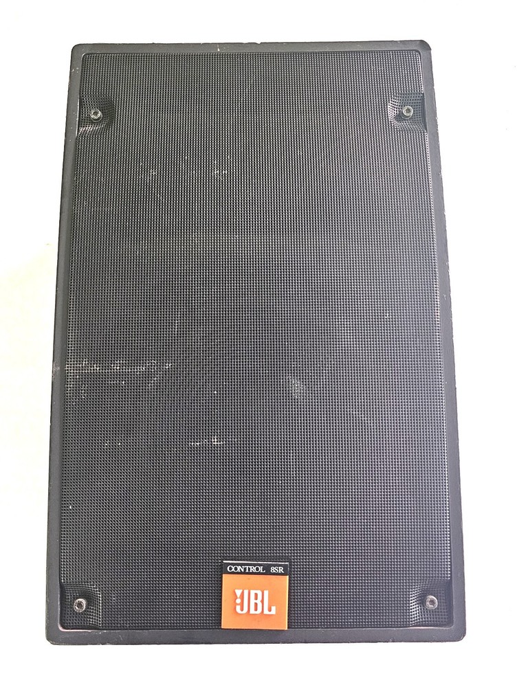 Used JBL Control 8SR, 8SRA Compact Loud Speaker