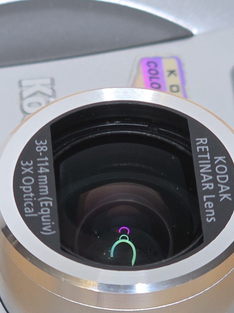 Kodak Easyshare dx4330 Digital Camera WORKING & TESTED