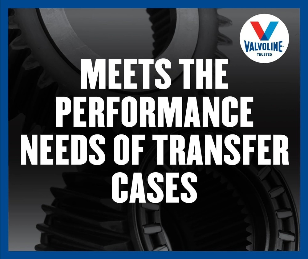 Valvoline Syncromesh Manual Transmission Fluid 1 Qt