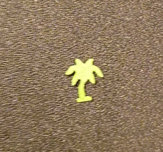 PALM TREE Studio G mini Paper Punch