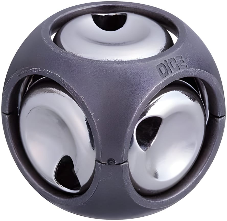 Hanayama Huzzle Cast Dice Difficulty Level 3