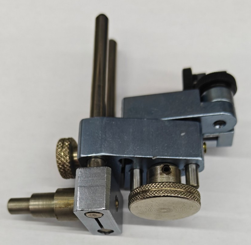 Fowler Universal Holder Centering Attachment All Way Holder 52-565-777 USA