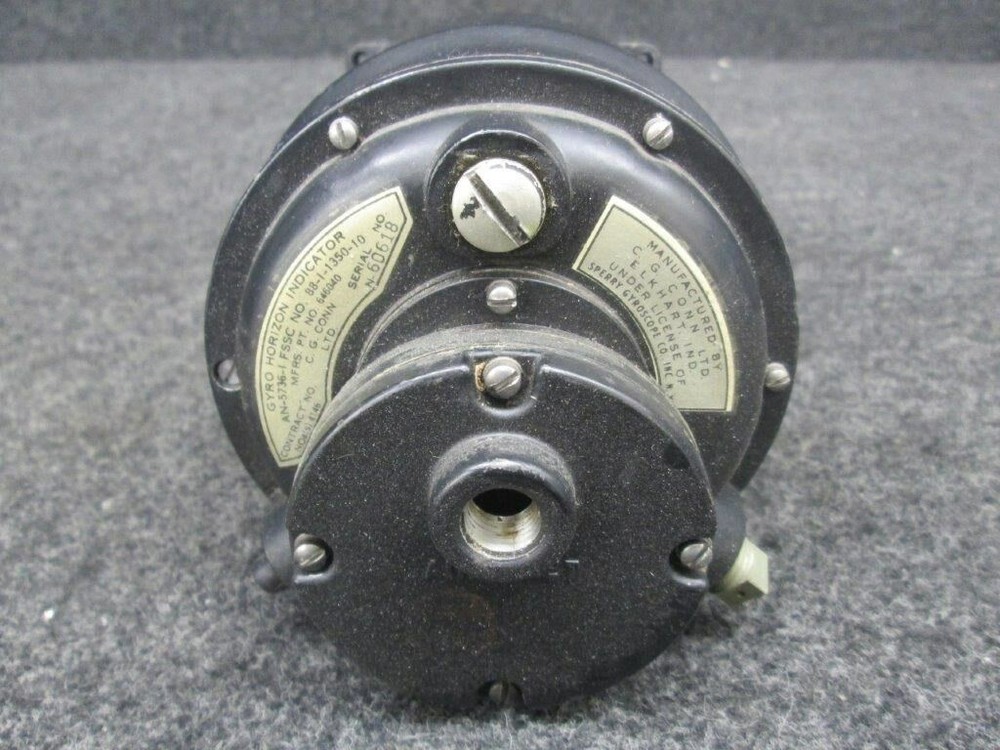 646040 Garwin Directional Gyro Indicator