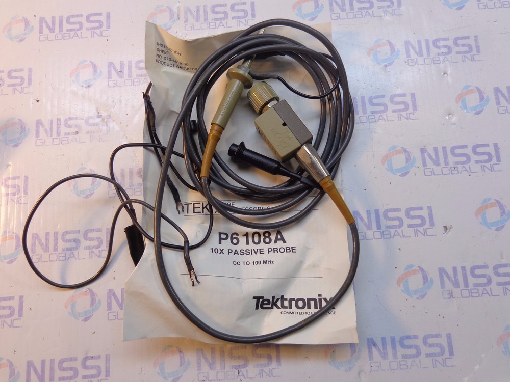 Tektronix P6108A Voltage Probe