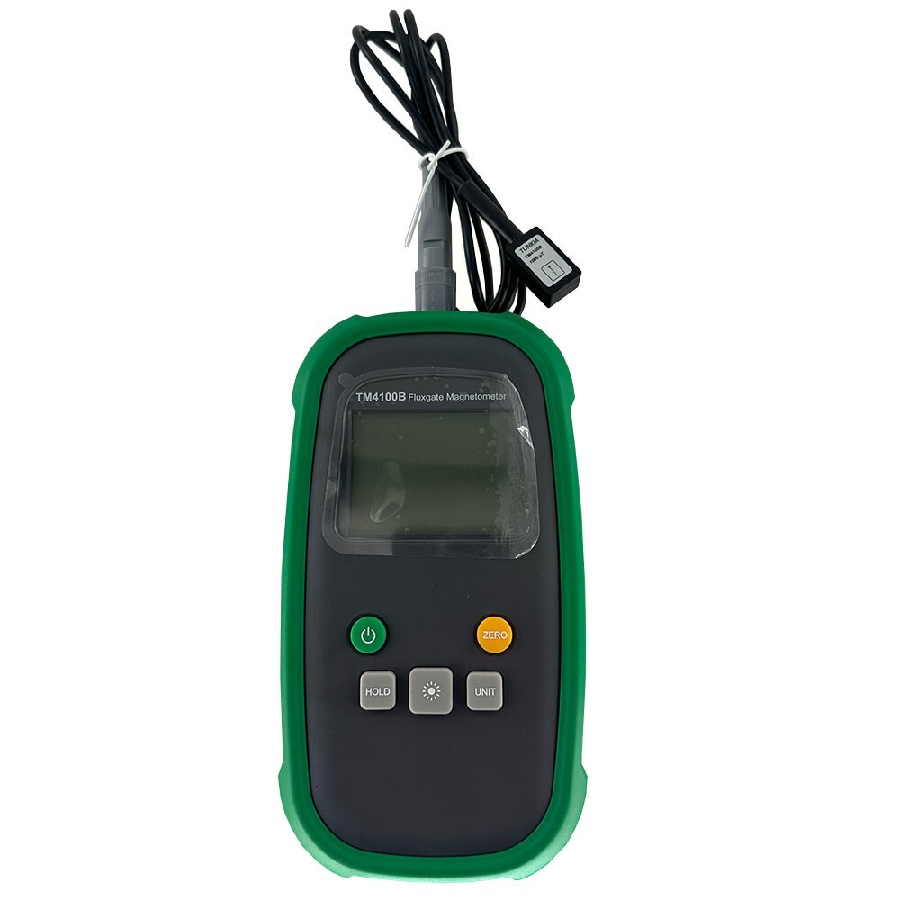 Fluxgate Magnetometer Weak Magnetic Tester USB Interface Single Axis Class 2