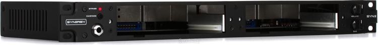 Synergy SYN2 Rackmount Preamp - Two Module Slot